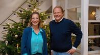 Festlich köstlich – Björn Freitag (r) und Yvonne Willicks haben dieses Jahr wieder zu Festlich köstlich eingeladen.