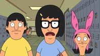 Bob's Burgers – L-R: Gene, Tina, Louise