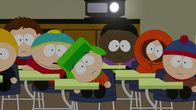 South Park – L-R: Clyde, Eric, Kyle, Token, Kenny, Stan
