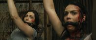 Butchers - Rest in Pieces – L-R: Jenna Simpson (Julie Mainville), Taylor Smythe (Anne-Carolyne Binette)