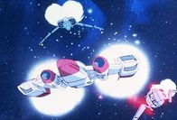 Galaxy Rangers – Sa, 07.02., 10:50 Uhr