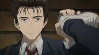 Parasyte - The Maxim – Shinichi Izumi