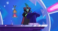 Marcus Level – Prinzessin Aria (hinten) hofft, dass Vipkrads Triumph nicht von Dauer sein wird.