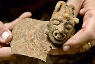 Abenteuer Karibik – Maya-Sonnengott aus dem 5. Jahrhundert ein ganz besonderer Fund