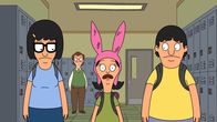 Bob's Burgers – (v.l.n.r.) Tina, Mr. Frond, Louise, Gene