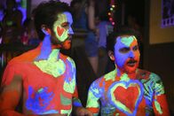 It's Always Sunny in Philadelphia – Das Studentenleben war und ist auch für Mac (Rob McElhenney, l.) und Charlie (Charlie Day, r.) nicht einfach ...