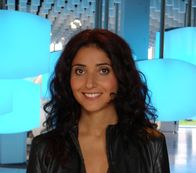 Puzzle – Moderatorin Özlem Sarikaya.