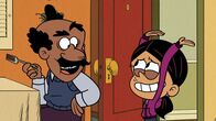 Die Casagrandes – L-R: Mr. Scully, Ronnie Anne