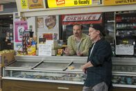 Clerks III – Dante (Brian O'Halloran, l.); Randal (Jeff Anderson, r.)