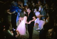 Dirty Dancing – Jennifer Grey (Baby Houseman), Patrick Swayze (Johnny Castle).
