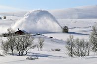 Wilde Wege – Der März heißt auf Samisch „Schneemonat“ – in dieser Zeit fällt normalerweise der meiste Schnee in der Finnmark.