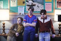 The Kids Are Alright – (v.l.n.r.) Timmy Cleary (Jack Gore); Joey Cleary (Christopher Paul Richards); Davey (Thomas Barbusca)