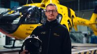 Lebensretter inside – Notfallsanitäter Jan Hundrieser, Crewmitglied der ADAC Luftrettung in Leipzig