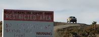 USA Top Secret – Area 51 wird streng bewacht. Die Wachen zögern nicht, von ihren Waffen Gebrauch zu machen.