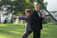 You're the Worst – Vernon (Todd Robert Anderson, l.); Jimmy (Chris Geere, r.)