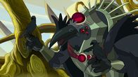 Rick and Morty – Crow Alien