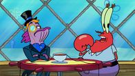 SpongeBob Schwammkopf – Mr. Krabs