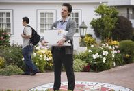 Scrubs - Die Anfänger – Nimmt Abschied von der Uni: J.D. (Zach Braff) ...