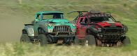 Monster Trucks – Bei dieser Fahrt geht es um Leben und Tod ...