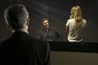 Criminal Minds – L-R: David Rossi (Joe Mantegna); Ethan Howard (Dan Gauthier); Jennifer Jareau (A.J. Cook)