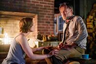 The Sinner – l-r: Vera Walker (Carrie Coon), Detective Lt. Harry Ambrose (Bill Pullman)