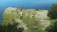 Parasyte - The Maxim – Shinichi Izumi (unten)