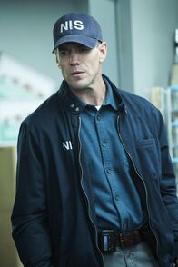 Navy CIS: Origins – Leroy Jethro Gibbs (Austin Stowell)