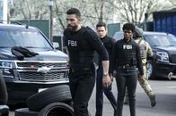 FBI: Special Crime Unit – (v.l.n.r.) Special Agent Omar Adom 'OA' Zidan (Zeeko Zaki); Special Agent Stuart Scola (John Boyd); Special Agent Tiffany Wallace (Katherine Renee Turner)
