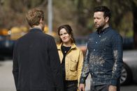Single Parents – L-R: Angie D'Amato (Leighton Meester) and Will Cooper (Taran Killam)
