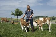 Bauer, ledig, sucht... – Moderatorin Weinerhof