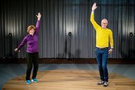 Bliib fit - mach mit – Ursula Meier Köhler mit Gast