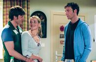Bianca – Christoph Mory (Eddie), Tanja Wedhorn (Bianca), Patrik Fichte (Oliver).