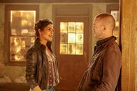 Quantico – Priyanka Chopra (Alex Parrish), Jake McLaughlin (Ryan Booth).