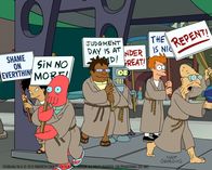 Futurama – Fr, 26.09., 19:25 Uhr