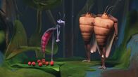 Insectibles – Adilla ist von Hye und Lo genervt und kündigt ihnen ihren Job.