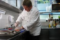 Heimatleuchten – Johann Parzerist ein Tüftler und Experimentierer in Sachen Essen und Genießen.
