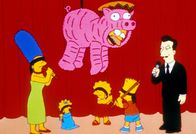 Die Simpsons – "Die Simpsons", "Die japanische Horror-Spielshow." Die Simpsons wollen Urlaub machen. Aus Geldmangel buchen sie eine Billigreise nach Japan. Das Leben ist dort jedoch so teuer, dass sie bald pleite sind. Um an das Geld für den Rückflug nach Springfield zu gelangen, nehmen sie an einer japanischen Fernseh-Spielshow teil.