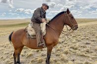 Argentinien – Gaucho Miguel Burgos arbeitet auf den Ländereien eines historischen Zentrums der Schafzucht – hier gehen Tradition und Alltag Hand in Hand.