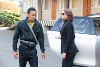 Whiskey Cavalier – Tyler James Williams (Edgar Standish), Lauren Cohan (Frankie Trowbridge).