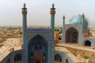Sternstunde Religion – Sternstunde Religion Die leuchtende Inbrunst des Zoroastrismus Hauptstadt Yazd im Iran Copyright: SRF/Elefant Adventures/Arte France