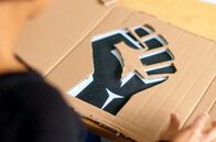 I saw the Sign – Die schwarze Faust prägt die schwarzen Bürgerrechtsbewegungen.