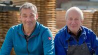 Glaubwürdig – Leitermacher Torsten und Stephan Jäger