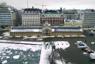 Märkte - Im Bauch von … – FinnInnen sind FeinschmeckerInnen und die Vanha Kauppahalli, die Alte Markthalle in Helsinki, ist ihr Tempel