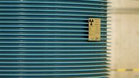 Strahlendes Erbe - Atommüll sucht Endlager – Bis zur Endlagerung muss der hochradioaktive Müll in Castorbehältern aufbewahrt werden.