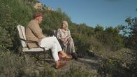Unser Mallorca - mit Birgit Schrowange – Thomas Rath (l.); Birgit Schrowange (r.)