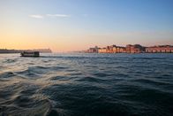 GEO-Reportage – Unvergleichlich schön: der Canale Giudecca im Winter