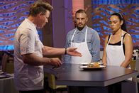 Hell's Kitchen mit Gordon Ramsay – Hell's Kitchen mit Gordon Ramsay (2018)