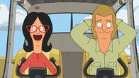Bob's Burgers – L-R: Linda, Kurt