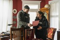 FBI: Special Crime Unit – Omar Adom 'OA' Zidan (Zeeko Zaki, l.); Maggie Bell (Missy Peregrym, r.)