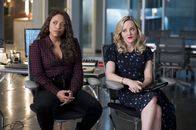 Bull – Danny James (Jaime Lee Kirchner, l.); Marissa Morgan (Geneva Carr, r.)